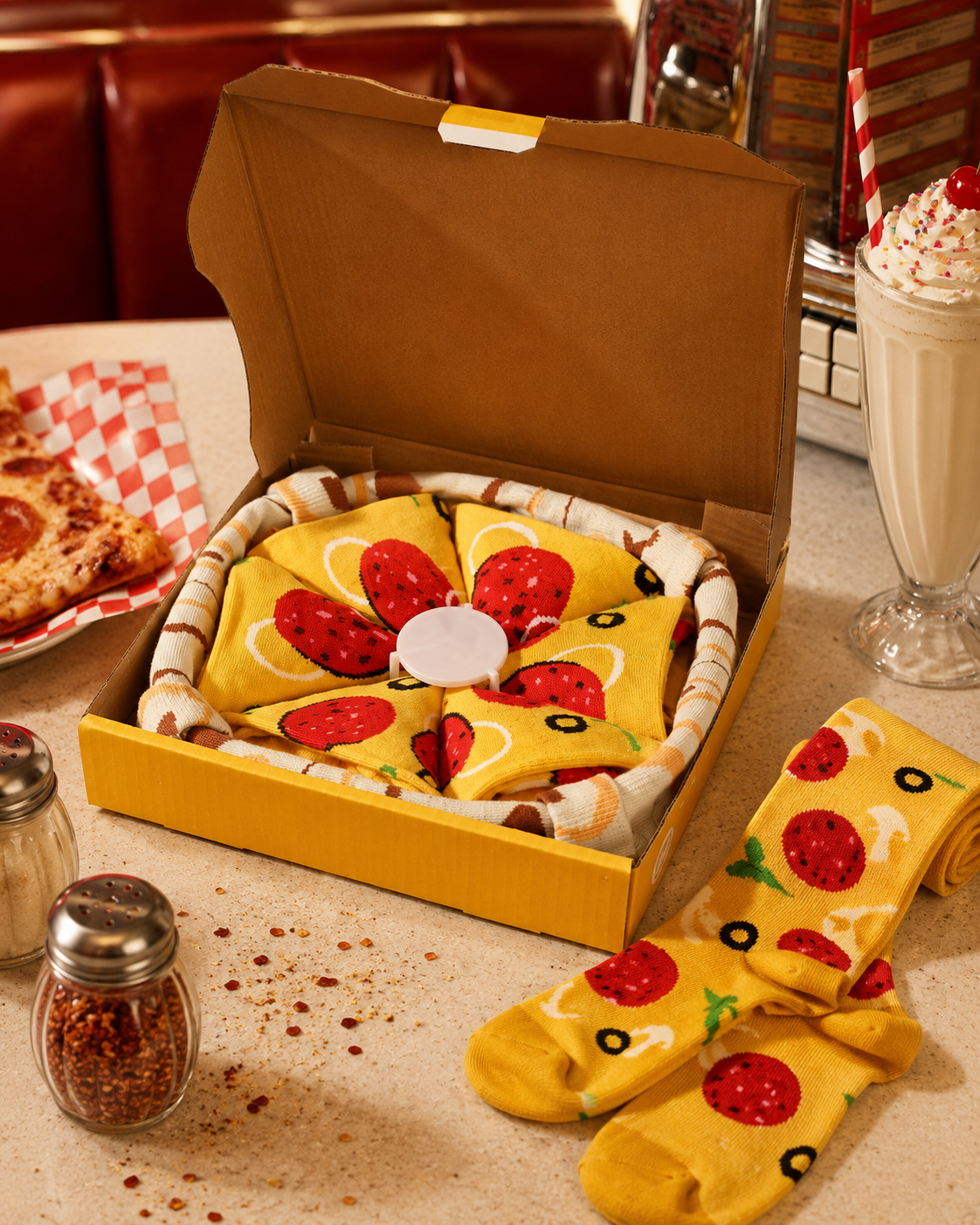 PIZZA PARTY
