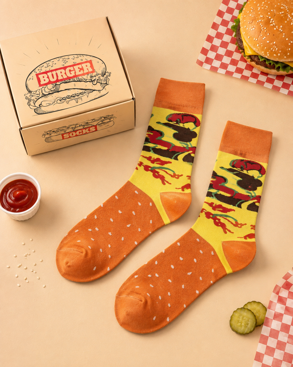 SUPER SMASH BURGER