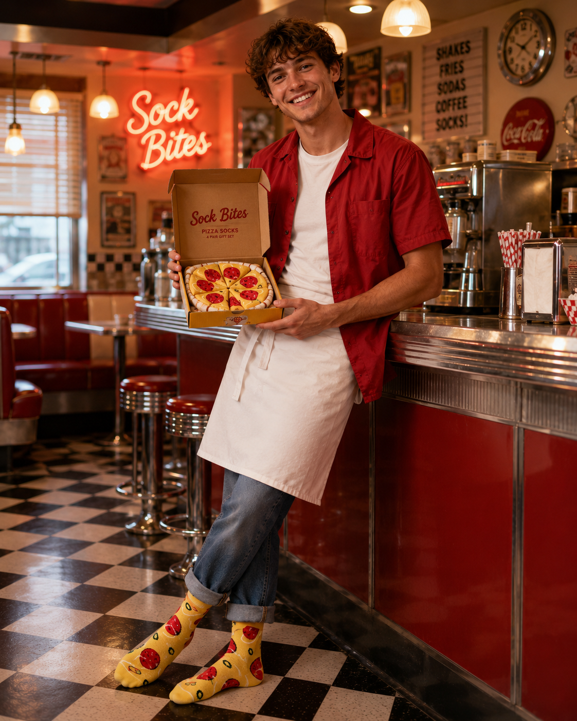 PIZZA PARTY