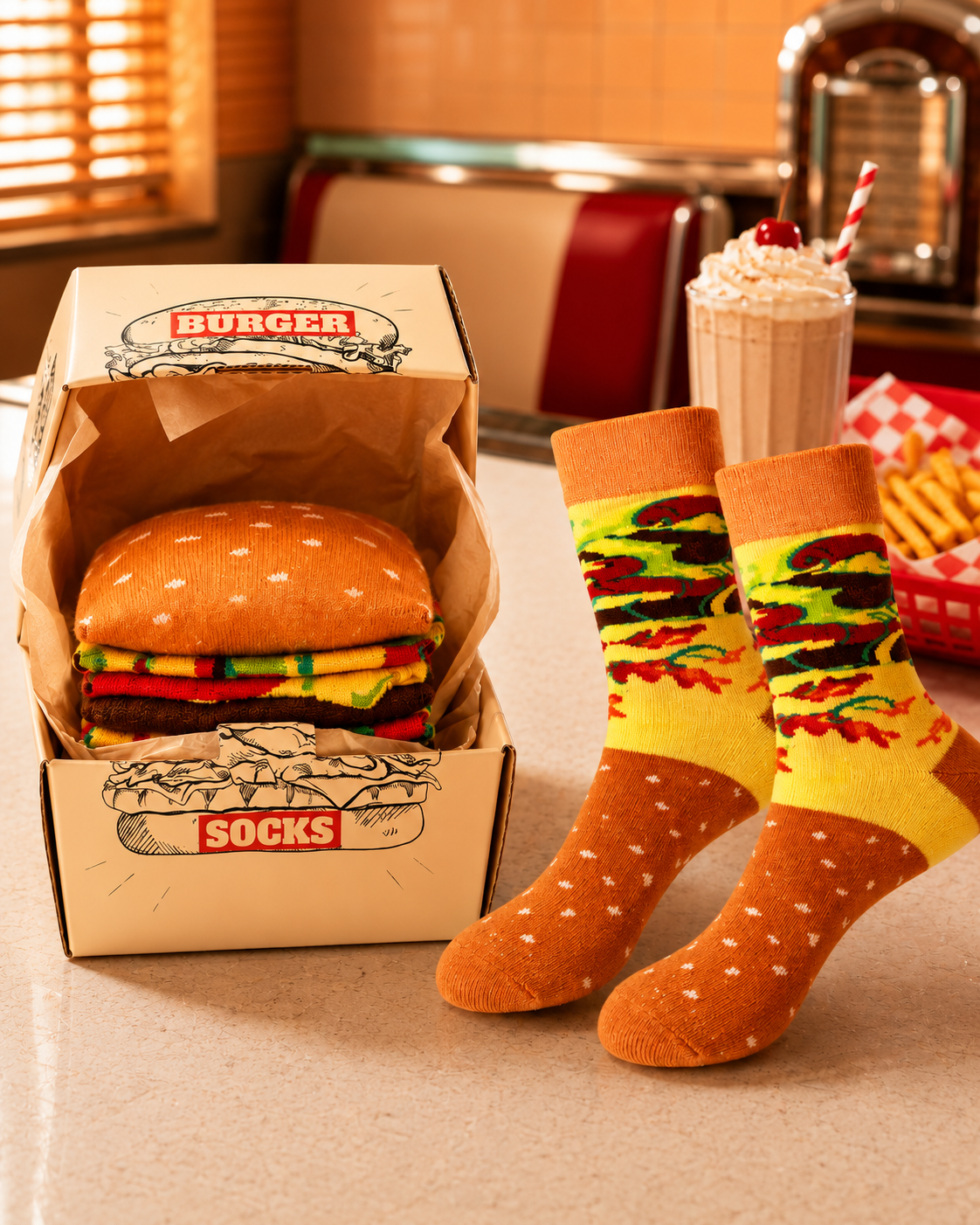 SUPER SMASH BURGER