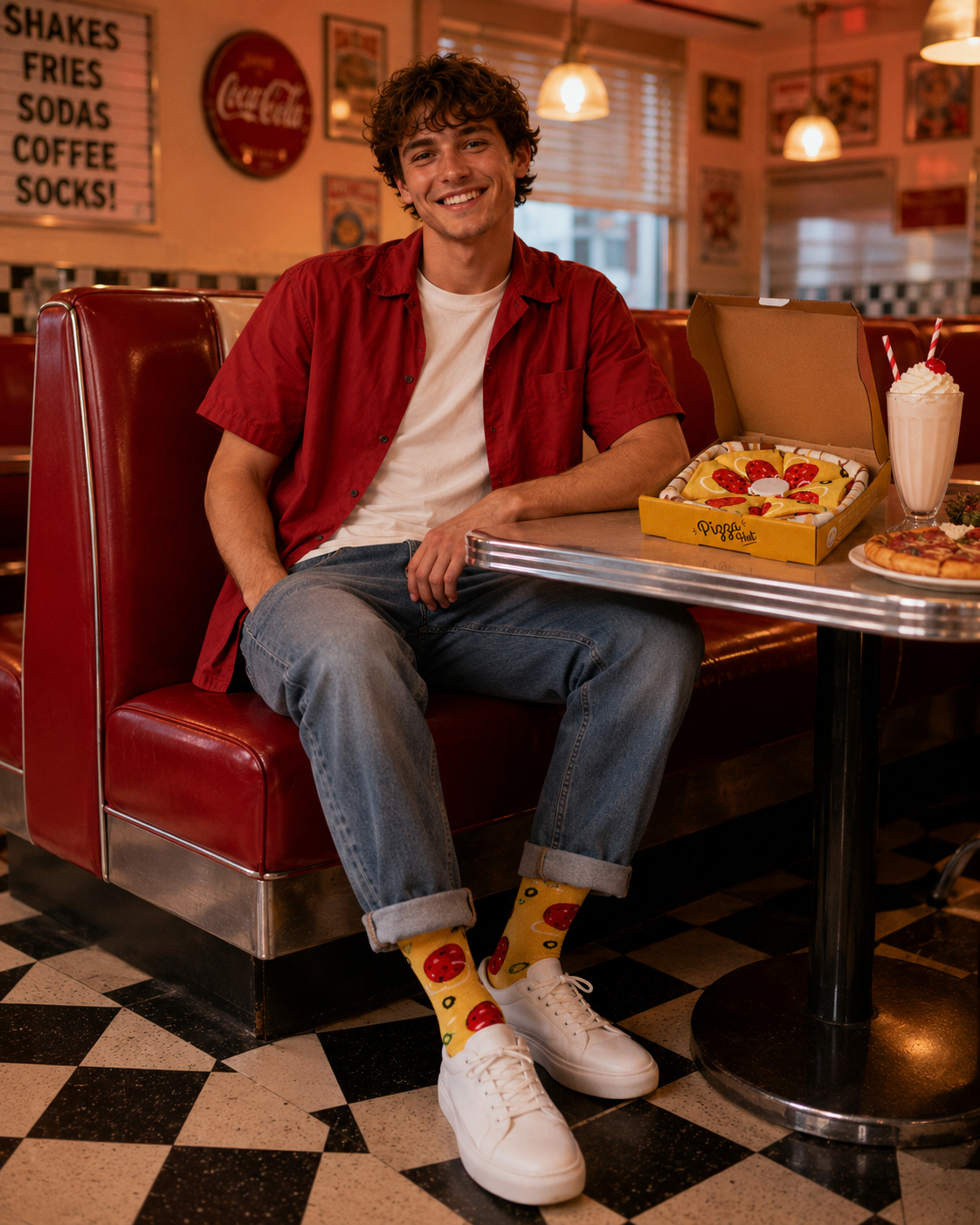 PIZZA PARTY